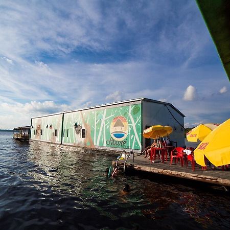 Abare House Floating Hostel 마나우스 외부 사진